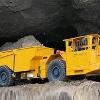 کامیون های کمپرسی زیر زمینی(Underground dump truck)